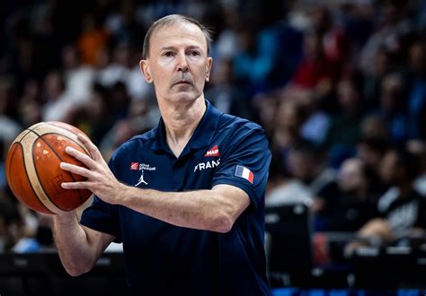 Basket Ball Euro Vincent Collet Mon Quipe A Fait Les Choses