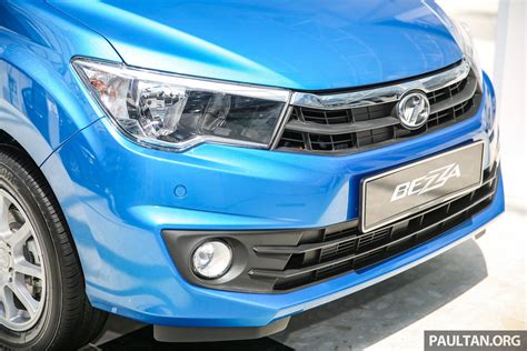 Perodua Bezza Premiumx Ext Paul Tan S Automotive News