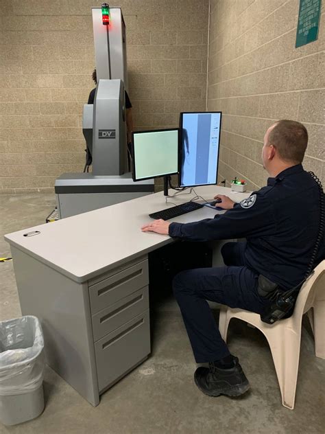 Officials explain how the lexington county corrections system works 14