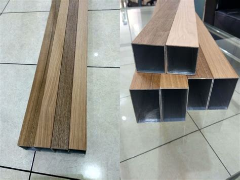 mirip kayu asli material kusen  harganya mulai rp  ribu