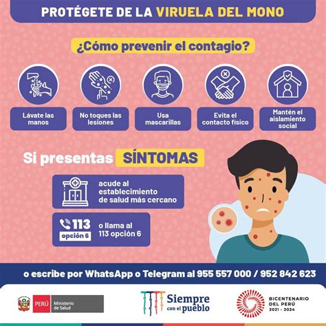 Ministerio De Salud On Twitter ️ ¿sabes Cómo Puedes Prevenir El