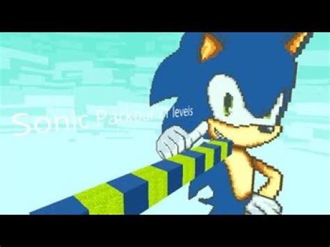 KoGaMa Sonic Parkour 21 Levels YouTube