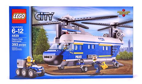 Heavy Lift Helicopter LEGO Set 4439 1 NISB Building Sets City