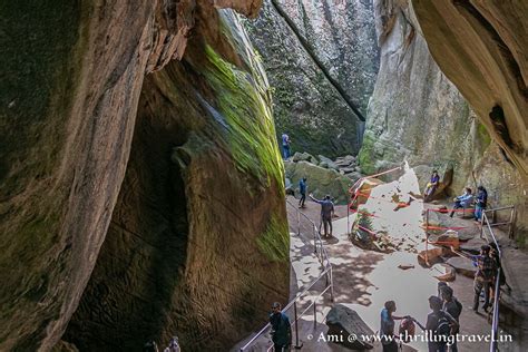 Back to the Neolithic Age with Edakkal Caves Wayanad - Thrilling Travel