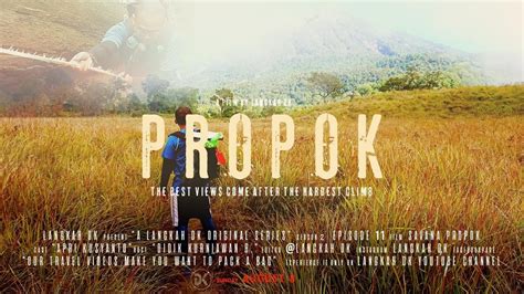 SOLO CAMPING In Savana Propok Sembalun Lombok YouTube