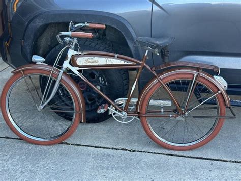 1936 Mead Ranger Sell Trade Complete Bicycles The Classic And