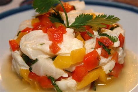 Ceviche De Dorade