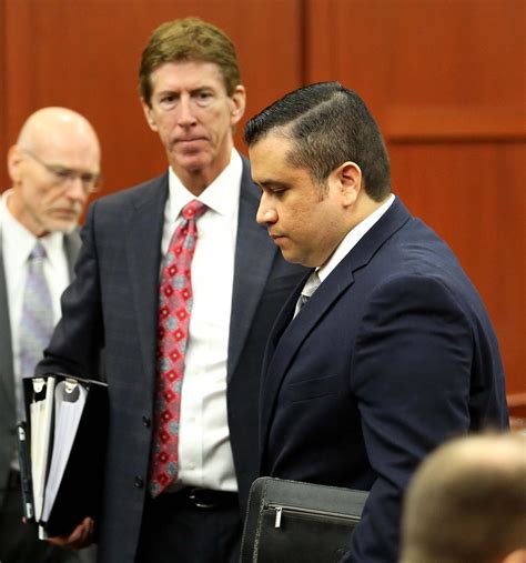 George Zimmerman Trial Second Week Of Testimony To Begin In Case Of