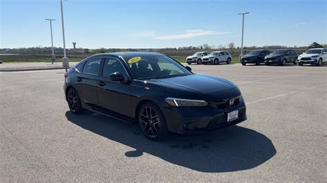 Honda Civic Sport Touring Mount Pleasant Racine Kenosha