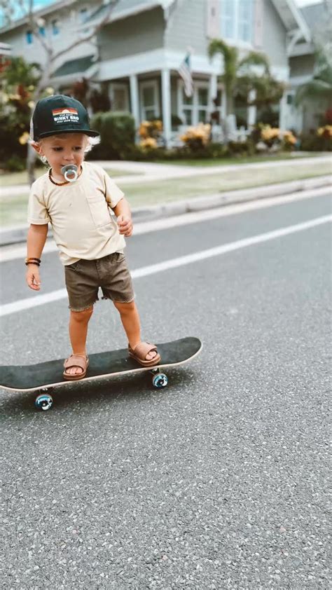 skater boi | Toddler boy fashion, Toddler fashion, Toddler milestones