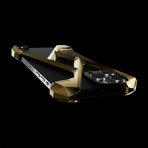 Would you pay $2699 for this absolutely bonkers Gold-plated Titanium ...