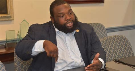 State Rep Jordan Harris Talks Severity Of Cheyney Universitys