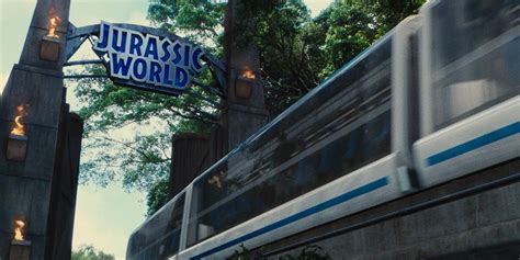 jurassic world theme park | From Asia with Life