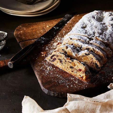 Stollen The Ultimate German Christmas Bread Stollen Recipe