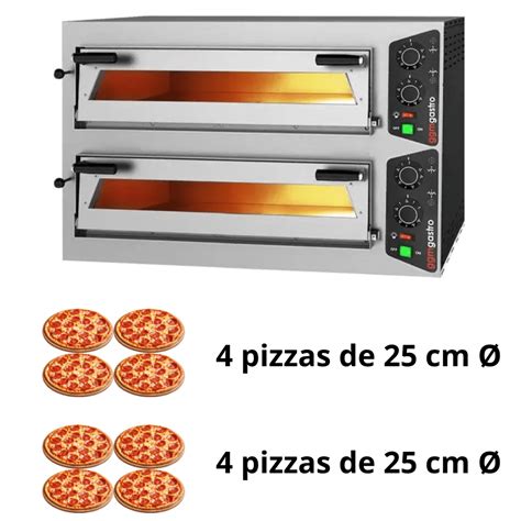 Horno Para Pizzas Cm Globaltecno Tu Proveedor Online De