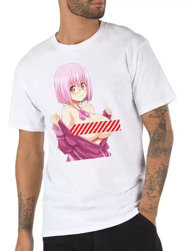 Playera Hentai An Ssss Gridman Shinjou Akane Re Meses Sin Inter S
