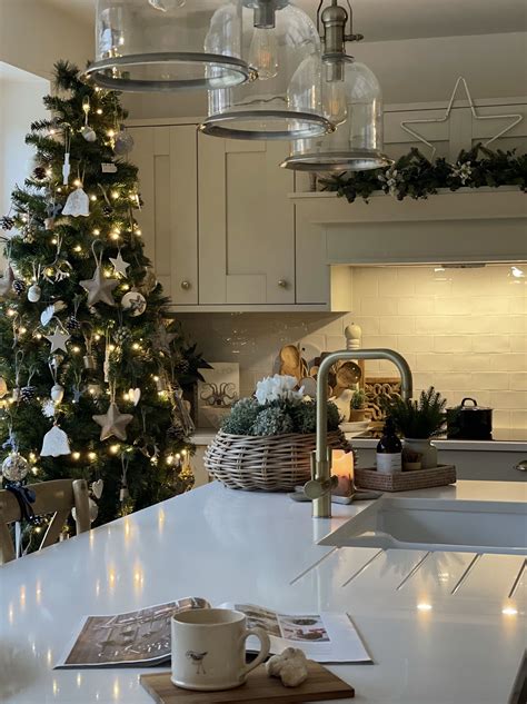 Christmas Decor For Kitchen Ideas For A Cozy And Festive Home