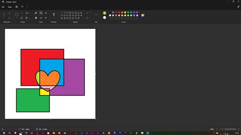 V Deo Tutorial Ms Paint Em Modo Escuro No Windows Youtube