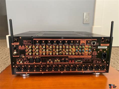 Marantz A A V Pre Processor Photo Us Audio Mart