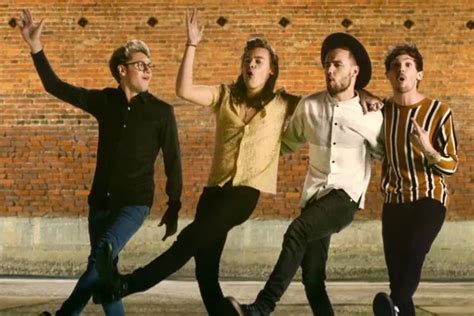 One Direction S Video For History Is An Emotional Roller Coaster With