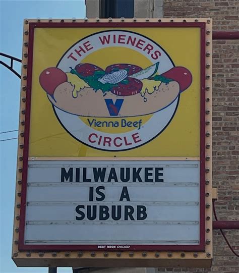 The Wiener's Circle | Chicago IL