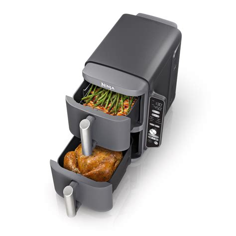 These New Ninja Air Fryers Deliver a Space-Saving Design - Men's Journal | Home Living Handbook