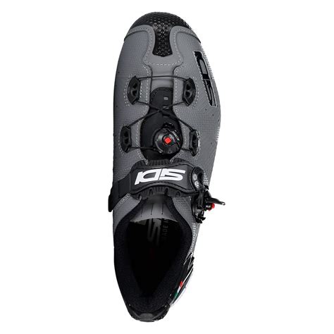 Sidi Drako Mtb Shoes Grey Bikeinn