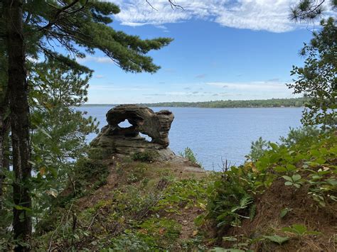 Img Near Stand Rock Wi Dells Sheila Kaplan Bradford Flickr