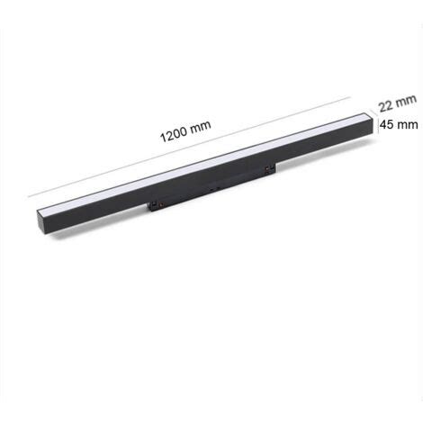 Jandei Focus Per La Corsia Magnetica Linear Serie W V Luz K