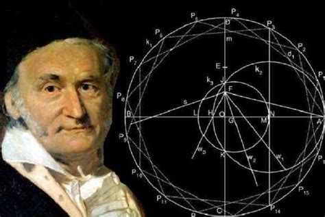 Johann Carl Friedrich Gauss El Niño Prodigio Que Sabia De Todas Las