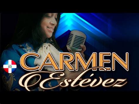 CARMEN ESTÉVEZ PRIMERA MARIACHI DOMINICANA SERCA DE CRISTO CANCIÓN