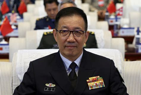 傳中國防長董軍遭調查！矢板明夫曝3影響：習近平對台動武機率變小 國際 自由時報電子報