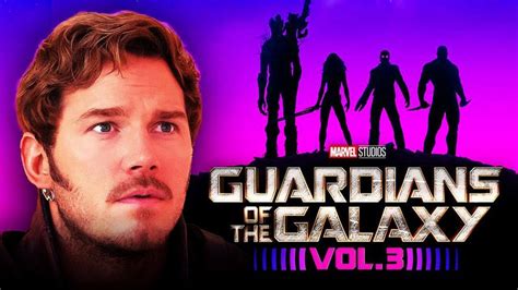 Marvel Man นักแสดง Chris Pratt ฉลองวันแรกของเขาบน Set ของ Guardians Of The Galaxy Vol 3