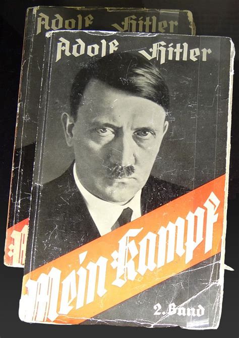 Adolf Hitler Veröffentlicht „mein Kampf Anne Frank Haus