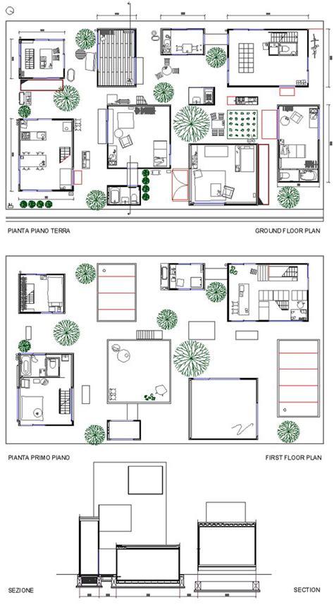 Moriyama House - Ryue Nishizawa architecture | Ryue nishizawa ...