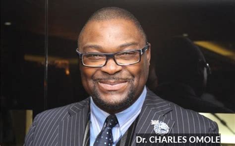 home dr charles omole