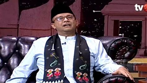 Anies Baswedan Mendadak Pura Pura Lupa Singgung Elektabilitasnya Kalah