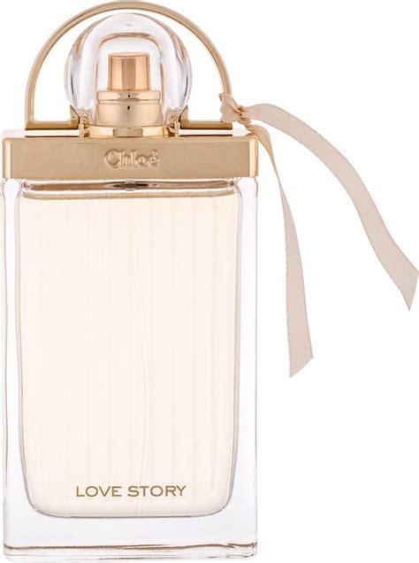 bol Chloé Love Story 75 ml Eau de parfum