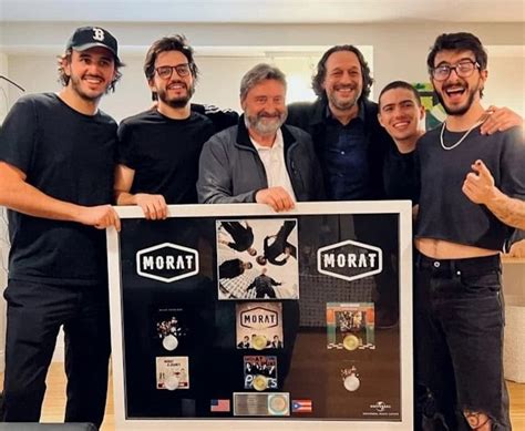 Morat Finaliza Su Gira Usa Con Incre Bles Sold Outs En Miami Radio Hoy