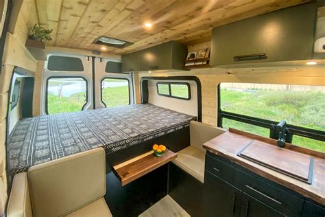 6 Camper Van Rentals for the Ultimate California Road Trip