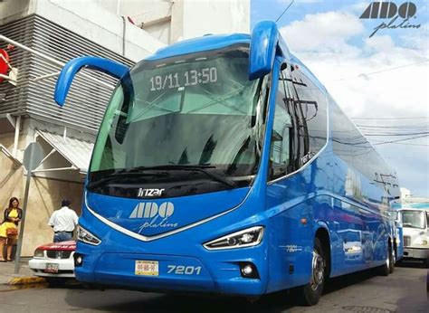 Mercedes Benz Irizar I8 Ado Platino Autobuses De Oriente Autobus