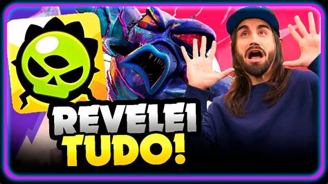 REVELEI TODAS AS NOVIDADES DO NOVO BRAWL TALK Brawlstars Mutations