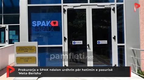 Prokurorja e SPAK ndalon urdhrin për hetimin e pasurisë Meta Berisha