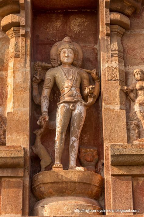 My Journeys In India: Thanjavur Brihadeeswarar Temple