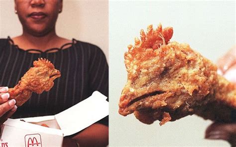 Photos Deep Fried Rat In Your Kfc Here Are Some Other Disgusting Food