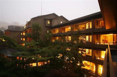 Takinoya Selected Onsen Ryokan Best In Japan Private Hot Spring