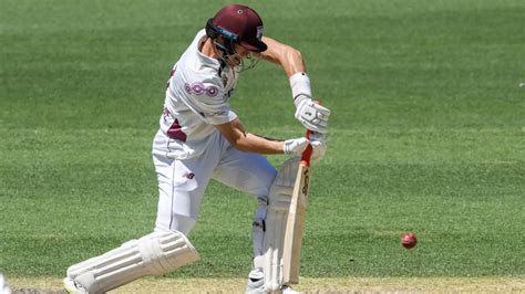 Soa Vs Qld Cricket Scorecard Th Match At Adelaide February