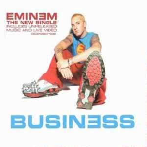 Business | Eminem Wiki | Fandom