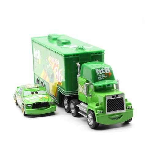 Cars Mack Truck Playset - Cars Ports