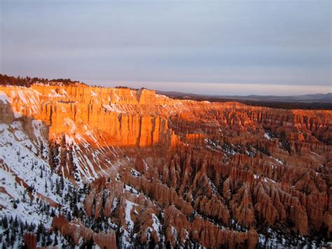 Journeys: Bryce Canyon National Park, Utah - Winter Hiking Backpacking ...